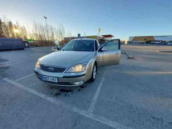 Ford Mondeo Tampere
