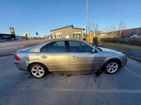 Ford Mondeo Tampere
