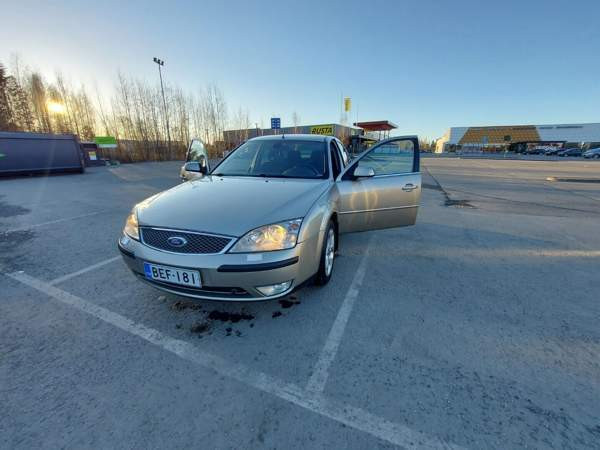 Ford Mondeo Tampere - photo 2