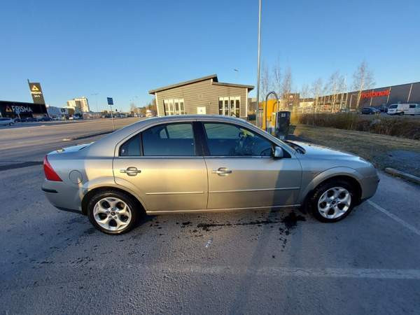 Ford Mondeo Tampere - photo 5