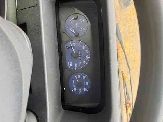 Fiat Ducato Миккели