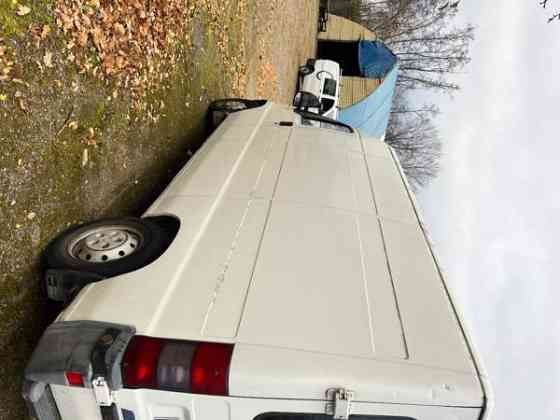 Fiat Ducato Миккели