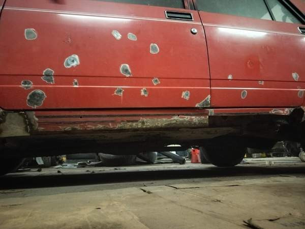 Lada 2107 Soini - valokuva 5