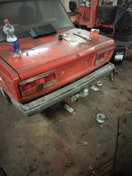 Lada 2107 Soini - valokuva 6