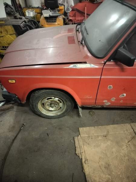 Lada 2107 Soini - valokuva 2