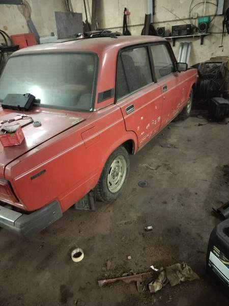 Lada 2107 Soini - valokuva 7