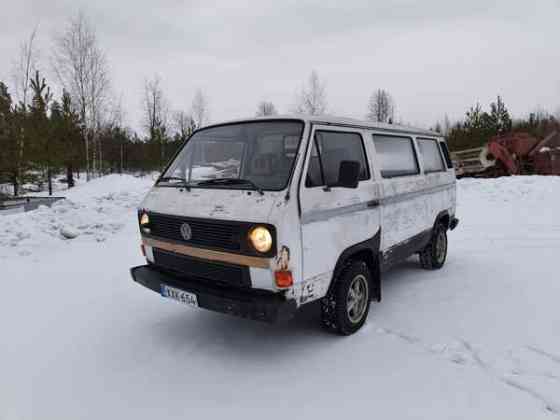 Volkswagen Transporter Myrskylä