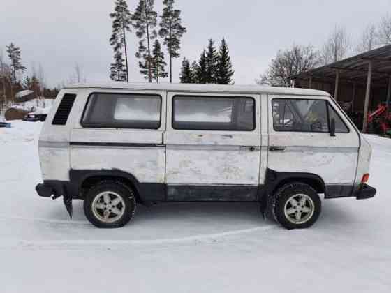 Volkswagen Transporter Myrskylä