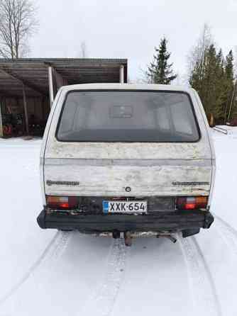 Volkswagen Transporter Myrskylä