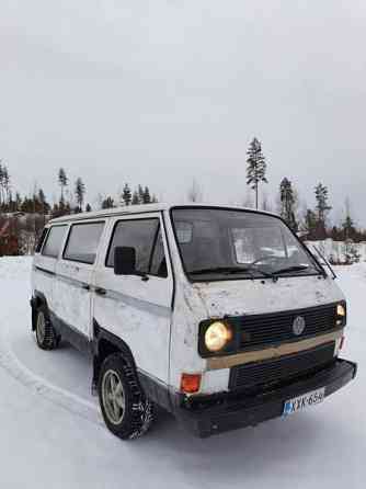 Volkswagen Transporter Myrskylä