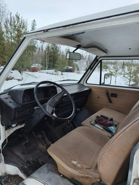 Volkswagen Transporter Myrskylä - изображение 3