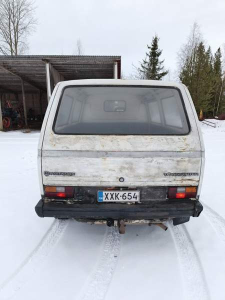 Volkswagen Transporter Myrskylä - изображение 6