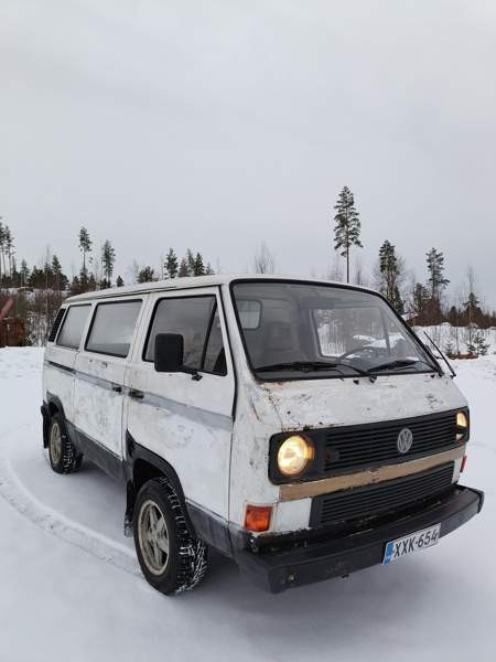Volkswagen Transporter Myrskylä - изображение 4