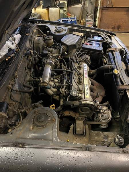 Toyota Carina II Иматра - изображение 3