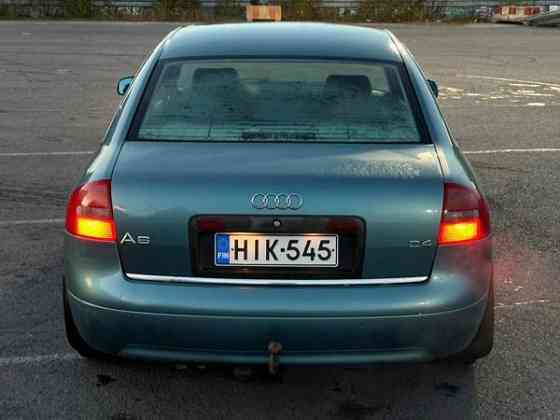 Audi A6 Alajärvi