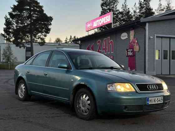 Audi A6 Alajärvi