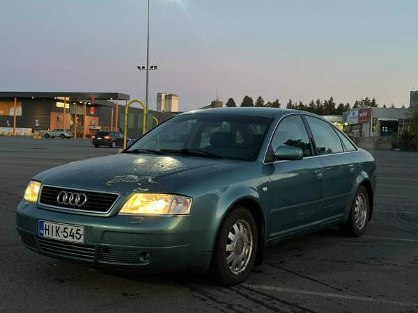 Audi A6 Alajärvi - valokuva 8