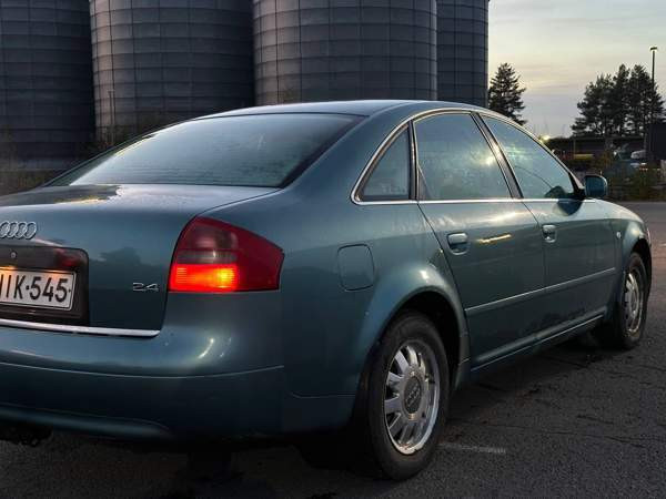 Audi A6 Alajärvi - valokuva 6