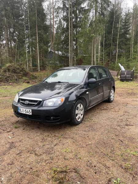 Kia Cerato Mynämäki – foto 2