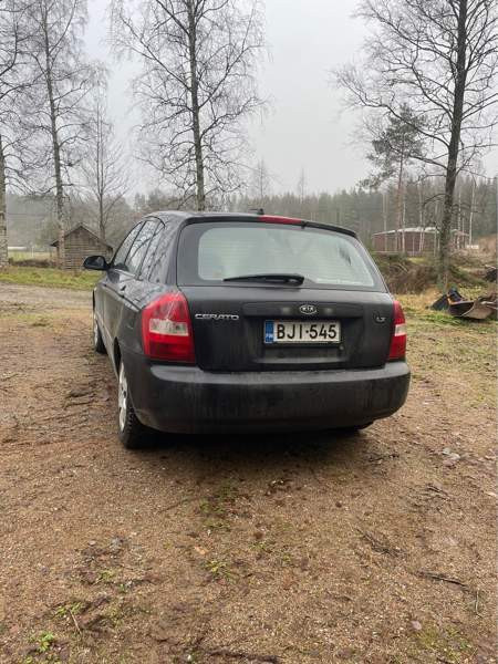 Kia Cerato Mynämäki – foto 4