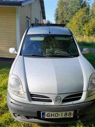 Nissan Note Äänekoski