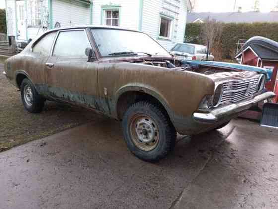 Ford Cortina Suonenjoki