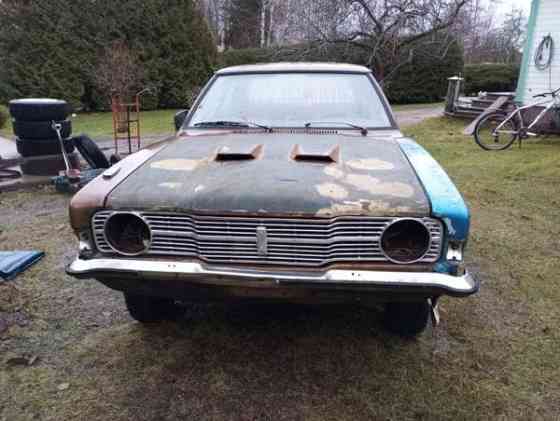 Ford Cortina Suonenjoki