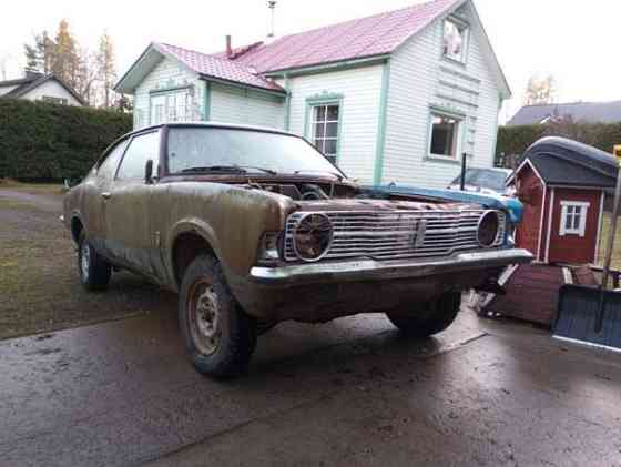 Ford Cortina Suonenjoki