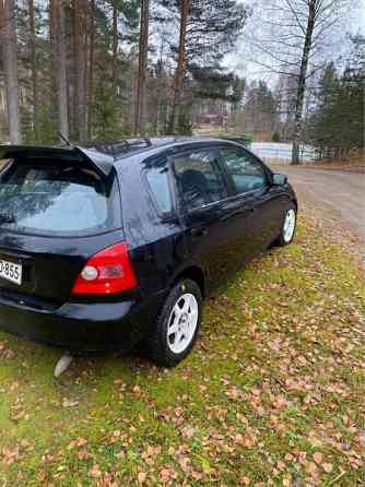 Honda Civic Padasjoki