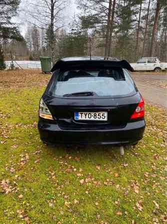 Honda Civic Padasjoki