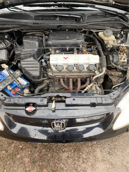 Honda Civic Padasjoki - photo 5