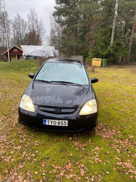 Honda Civic Padasjoki - photo 2