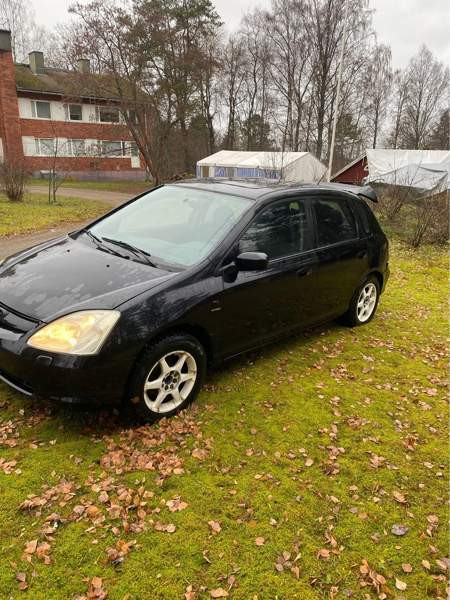 Honda Civic Padasjoki - photo 1