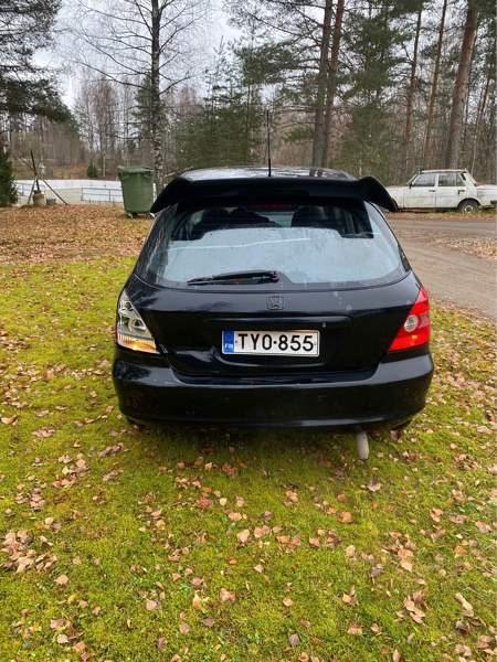 Honda Civic Padasjoki - photo 3