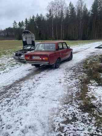 Lada 2105 Punkaharju
