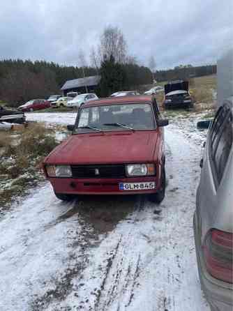 Lada 2105 Punkaharju