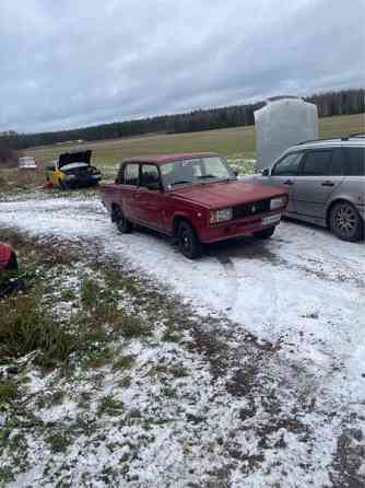 Lada 2105 Punkaharju