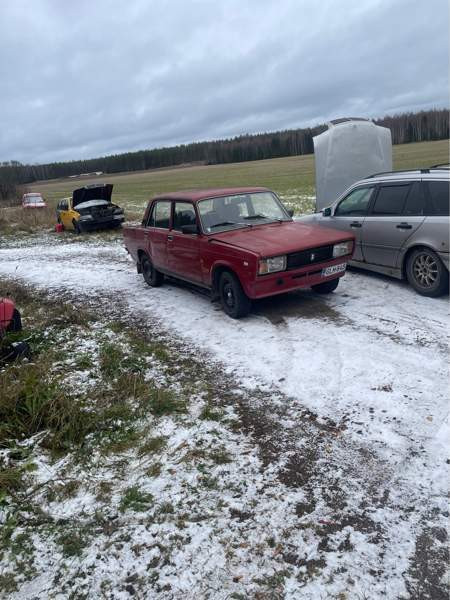 Lada 2105 Punkaharju - valokuva 1