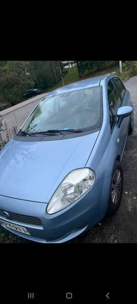 Fiat Punto Glebychevo - valokuva 8