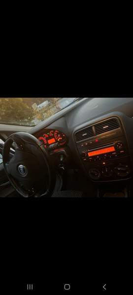 Fiat Punto Glebychevo - valokuva 4