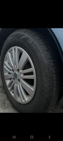 Fiat Punto Glebychevo - valokuva 5