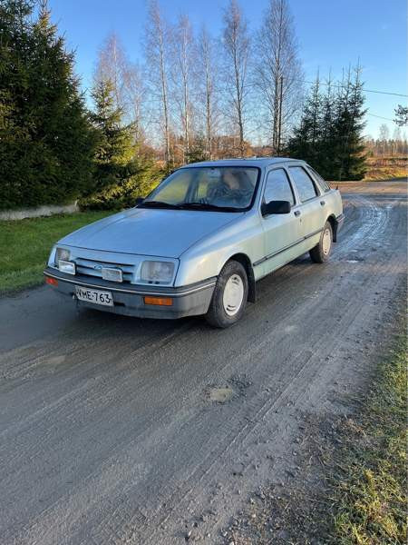Ford Sierra Kauhajoki - изображение 1