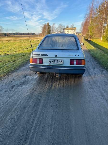 Ford Sierra Kauhajoki - изображение 5