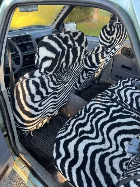 Ford Sierra Kauhajoki - изображение 8