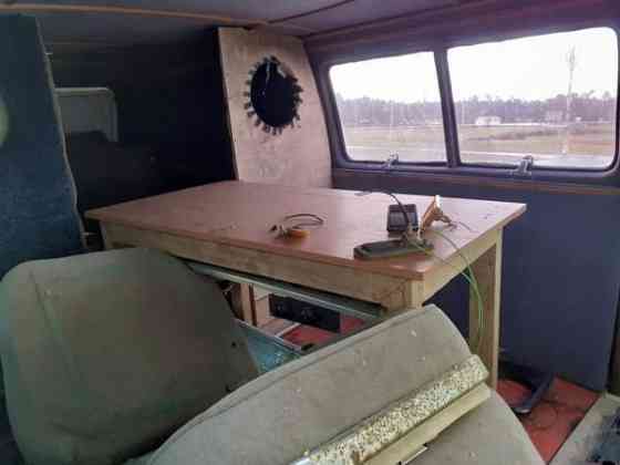 Chevrolet Chevy Van Tuusniemi