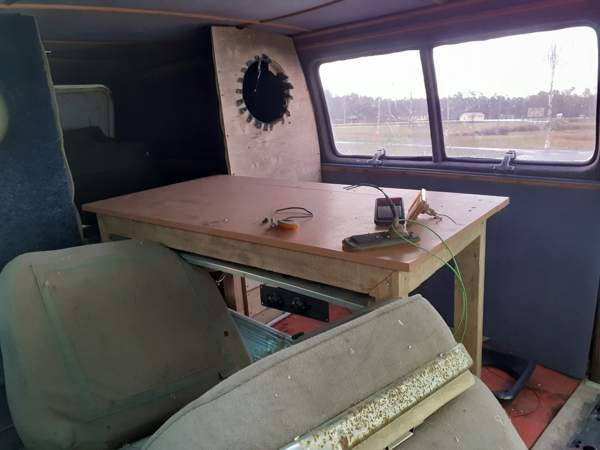 Chevrolet Chevy Van Tuusniemi - valokuva 5