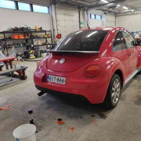 Volkswagen New Beetle Jyvaeskylae