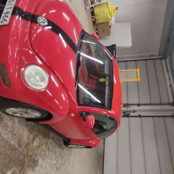 Volkswagen New Beetle Jyvaeskylae