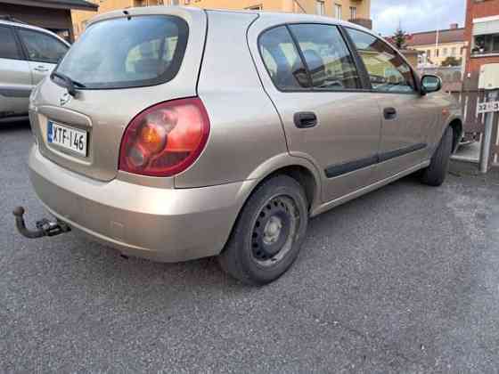 Nissan Almera Iisalmi