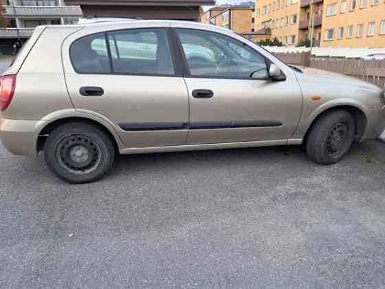 Nissan Almera Iisalmi